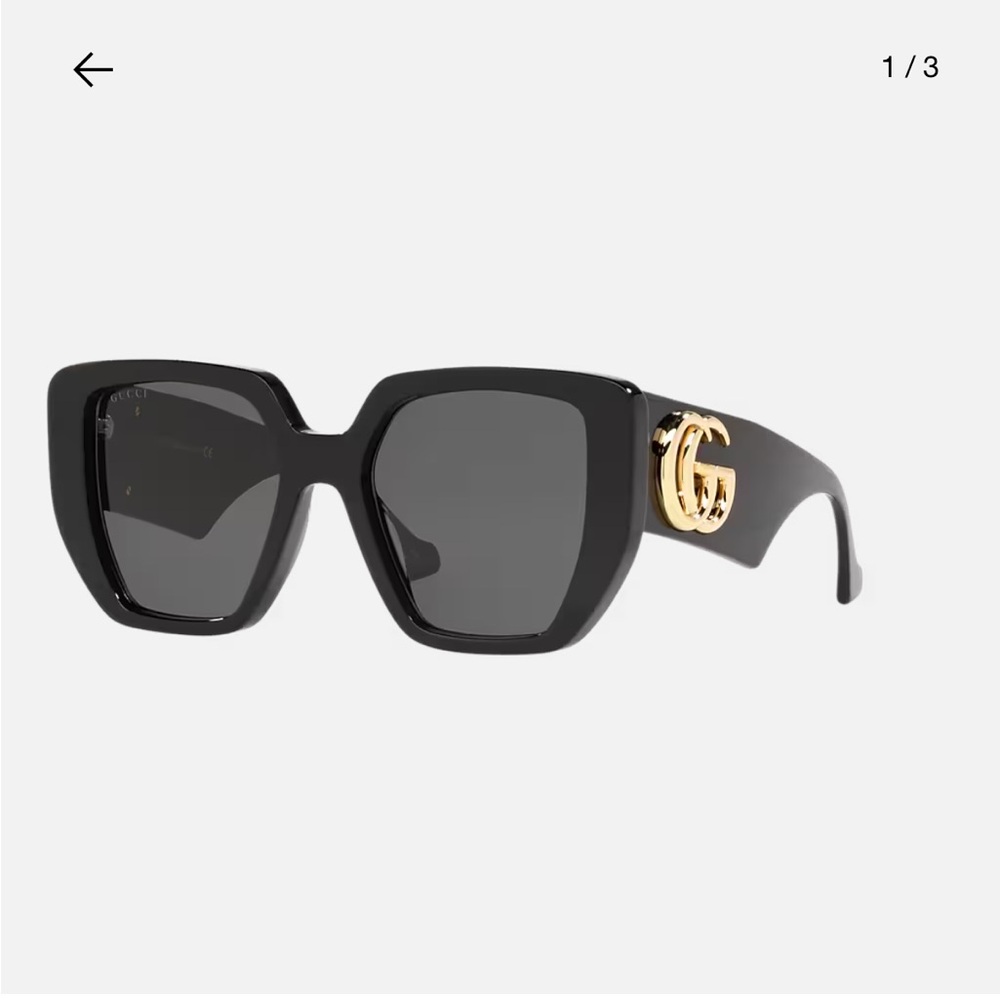 GUCCI | SUNGLASSES STYLE GG0956S